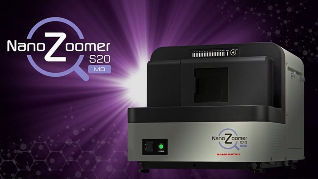 PHD Lab se opremio Hamamatsu Nanozoomer digitalnim scannerom