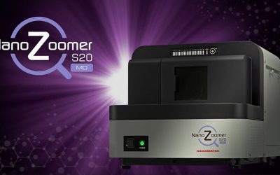 PHD Lab se opremio Hamamatsu Nanozoomer digitalnim scannerom!